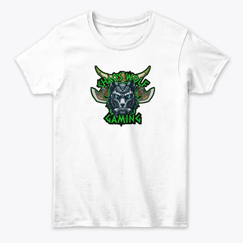 Chaos Wolf T-shirt