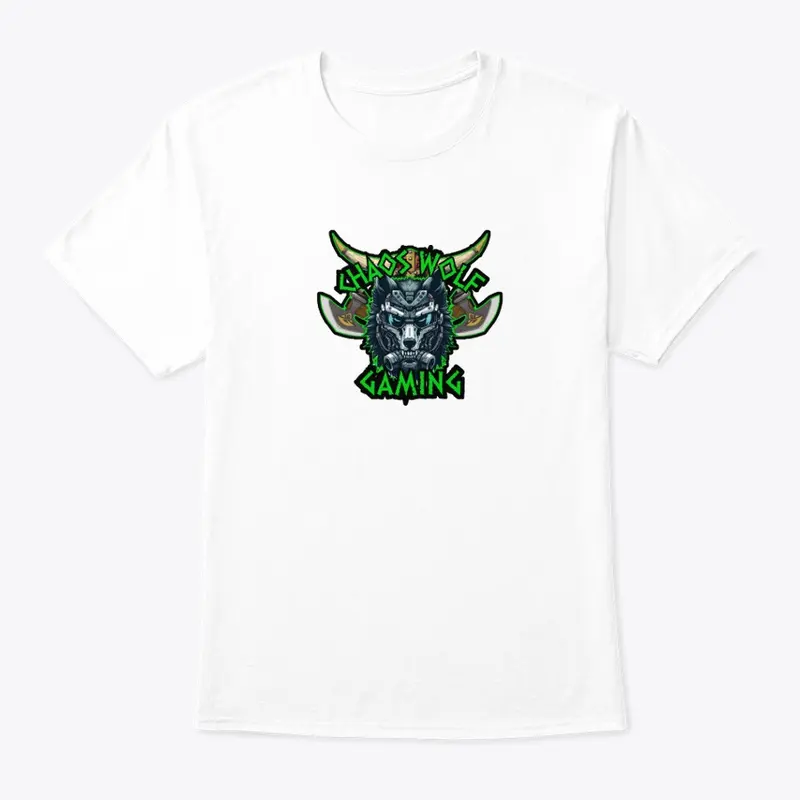 Chaos Wolf T-shirt